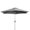 Fornillo Parasol - Grey - 2.7m