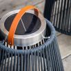 Soluna Outdoor Lantern - S