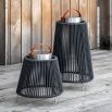 Soluna Outdoor Lantern - S