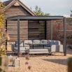 Imola Pergola Screen - Small