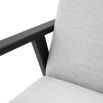 Wrangler Armchair - Stone