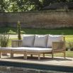 Mykonos Outdoor Pull Out Sofa
