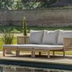 Mykonos Outdoor Pull Out Sofa
