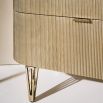 Odette Bedside Table - Oracle