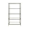 Harper Display Shelving Unit - Bronze