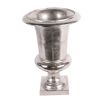 Gorgeous silver urn accessory