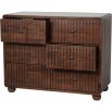 Discover the Harlise Chest of Drawers: stylish, functional, and perfect for organizing your space with elegance and practicality. Upgrade your decor today!