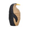 Bankuan grass luxury penguin storage basket 