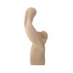 Natural stone decorative sculpture