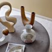 Natural stone decorative sculpture