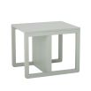 A fabulous pastel mint green kids chair table by bloomingville