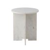 lovely marble side table