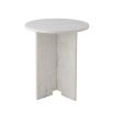 lovely marble side table