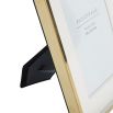Showcase your memories beautifully with the Aurum Picture Frame. Elegantly designed for 10 x 15 cm photos, it's perfect for any decor.