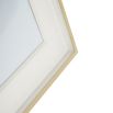 Showcase your memories beautifully with the Aurum Picture Frame. Elegantly designed for 10 x 15 cm photos, it's perfect for any decor.