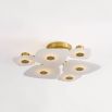 Holmdel Flush Mount