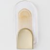 Morganite Wall Sconce