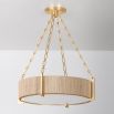Quebec Chandelier - Small