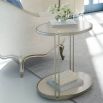 gorgeous simple side table