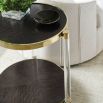 lovely side table