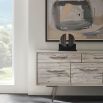 gorgeous sideboard with adjustable height