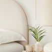Half Moon Bed