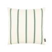 Charming and simple double-sided striped cushions in a range of finishes