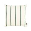 Charming and simple double-sided striped cushions in a range of finishes