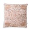 Enchanting and plush textured cushion 