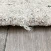 Nola Rug with small thread loose
