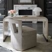 stunning curvaceous desk