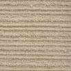 Elegant, neutral rug with gentle ribbed texture