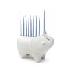 Gorgeous elephant candle holder holding 9 candles