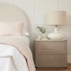 Half Moon Bed