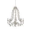 absolutely stunning ornate french style chandelier