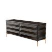 Ravishing modern design dresser with six drawers