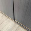 minorly misaligned doors