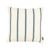 Charming and simple double-sided striped cushions in a range of finishes