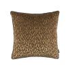 Luxurious velvet textured cushion in multiple finishes