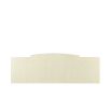 Beautiful, cream dresser with cream shagreen finish