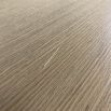 Modern dining table in gorgeous smoked matte eucalyptus finish