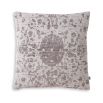 Enchanting and plush textured cushion 