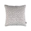 Luxurious velvet textured cushion in multiple finishes