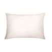 Luxury silk pillowcase in various colour finishes