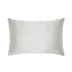 Luxury silk pillowcase in various colour finishes