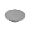 Gorgeous grey concrete outdoor coffee table