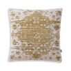 Enchanting and plush textured cushion 