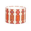 A bright and beautiful African-inspired lampshade by Eva Sonaike 