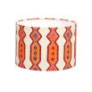 A bright and beautiful African-inspired lampshade by Eva Sonaike 