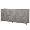 Aura Pine Sideboard